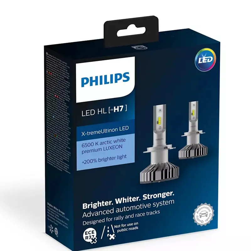 bombillas led h7 en Mallorca | luces led de coche Recambios Centro