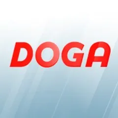 Logo DOGA - Recambios Centro