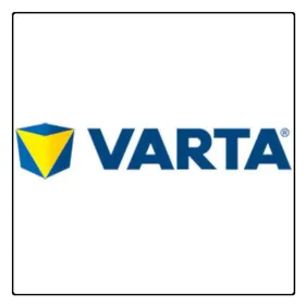 Logo Varta - Recambios Centro Recambios Centro | Logo Varta