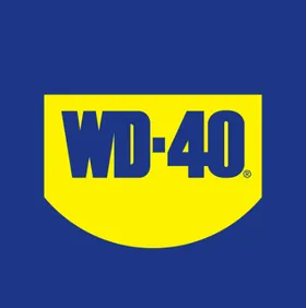 Logo WD-40 - Recambios Centro Logo WD-40 - Recambios Centro