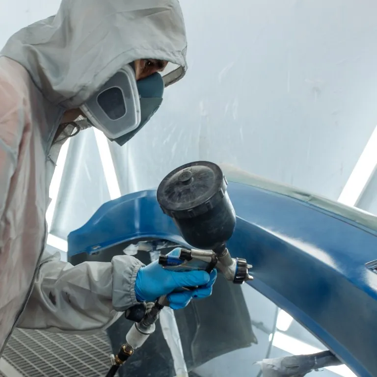 distribución de pintura Glasurit en Recambios Centro | pintura glasurit de alta gama